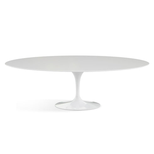 Knoll Saarinen Tulip Dining Table Oval